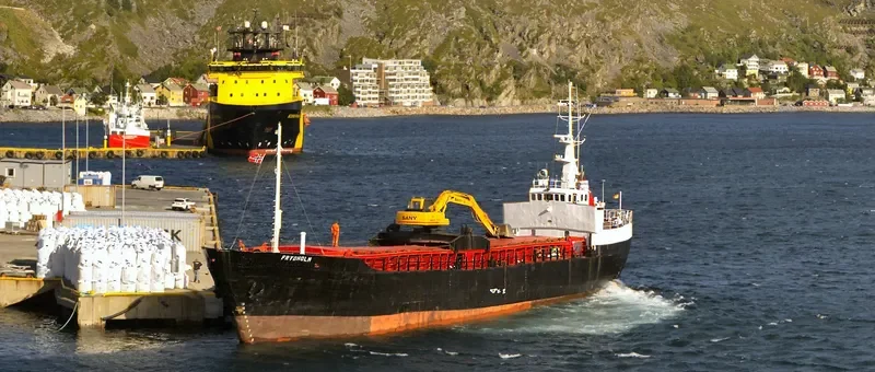 FRYDHOLM General Cargo IMO 6518360 photo 3