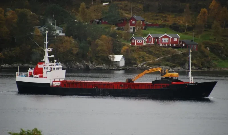 FRYDHOLM General Cargo IMO 6518360 photo 5