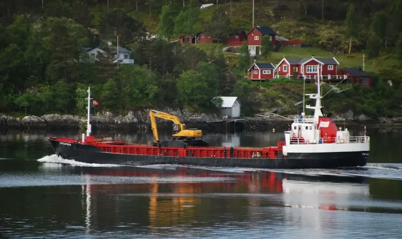 FRYDHOLM General Cargo IMO 6518360 photo 6