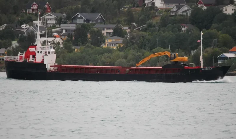 FRYDHOLM General Cargo IMO 6518360 photo 9