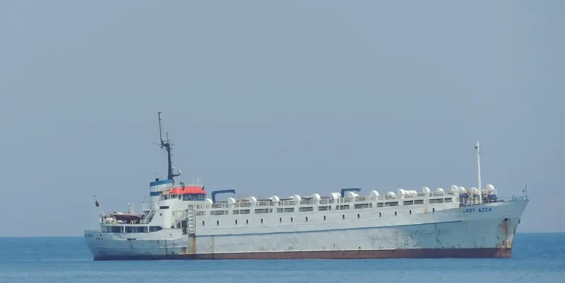 LADY MARIA General Cargo IMO 6518425 photo 3