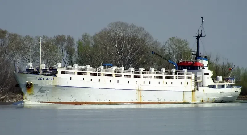 LADY MARIA General Cargo IMO 6518425 photo 5