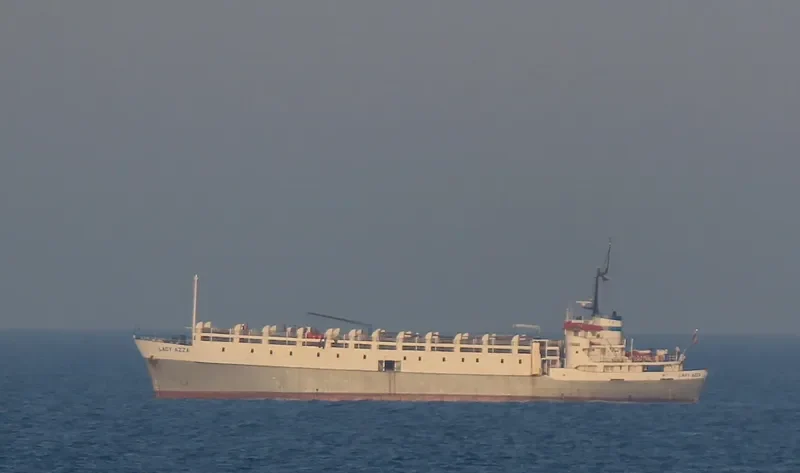 LADY MARIA General Cargo IMO 6518425 photo 7