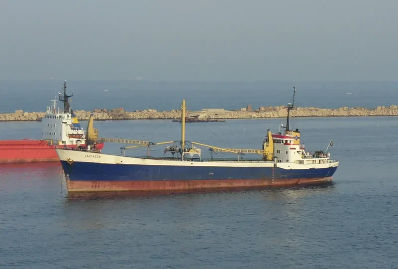 LADY MARIA General Cargo IMO 6518425 photo 9