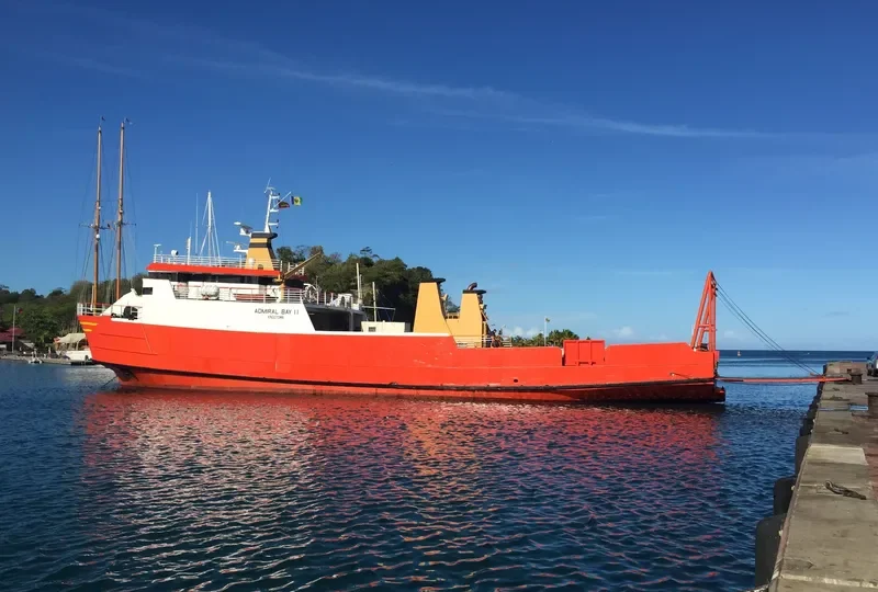 ADMIRAL BAY II Ro-Ro IMO 6519053 photo 4