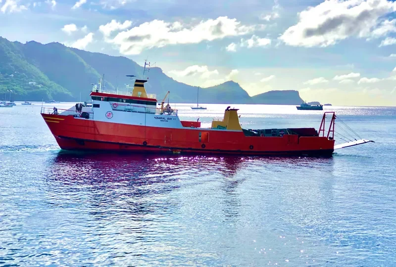 ADMIRAL BAY II Ro-Ro IMO 6519053 photo 10