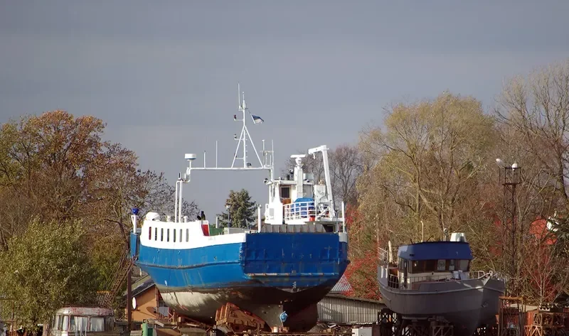 AMALIE Ro-Ro IMO 6519132