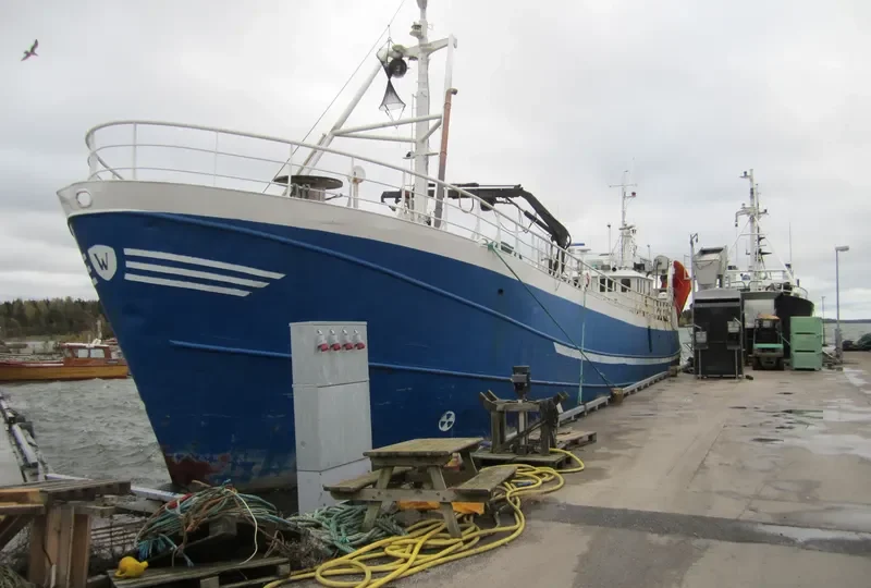 SILVERFORS General Cargo IMO 6519156 photo 2