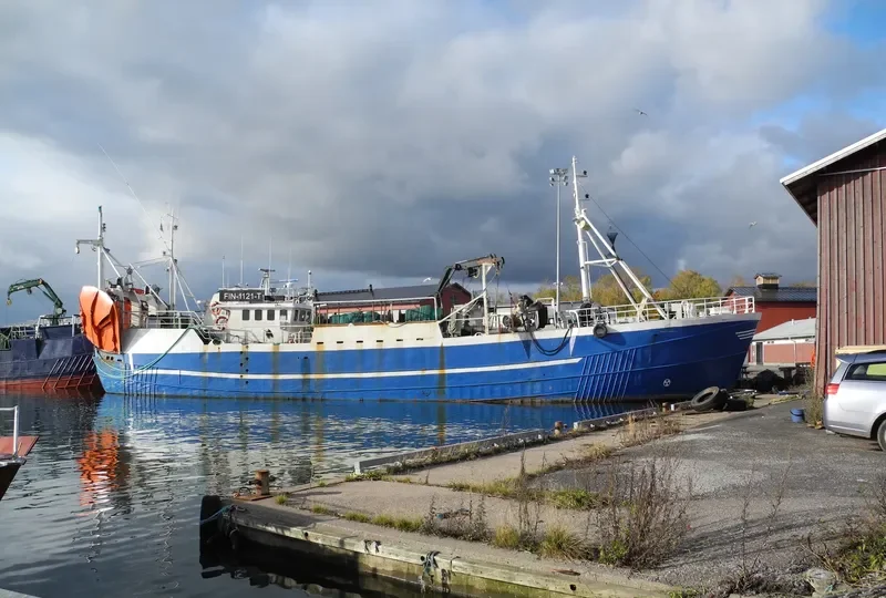 SILVERFORS General Cargo IMO 6519156 photo 4