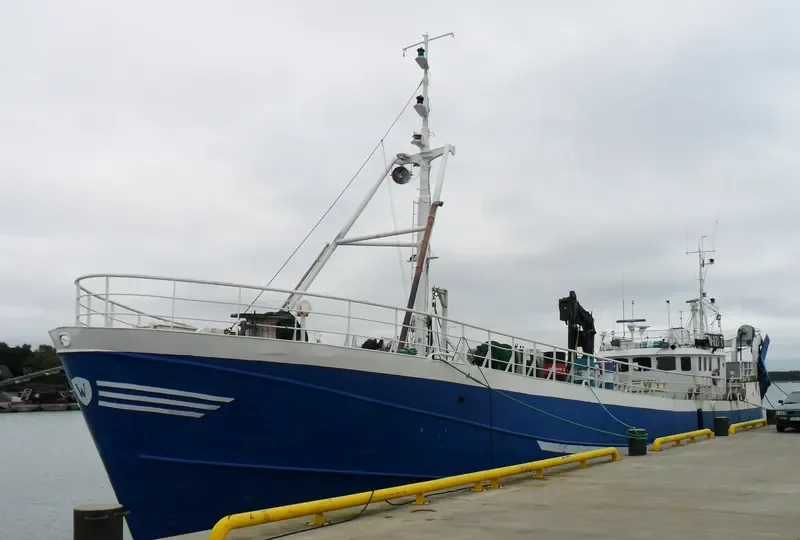 SILVERFORS General Cargo IMO 6519156 photo 5