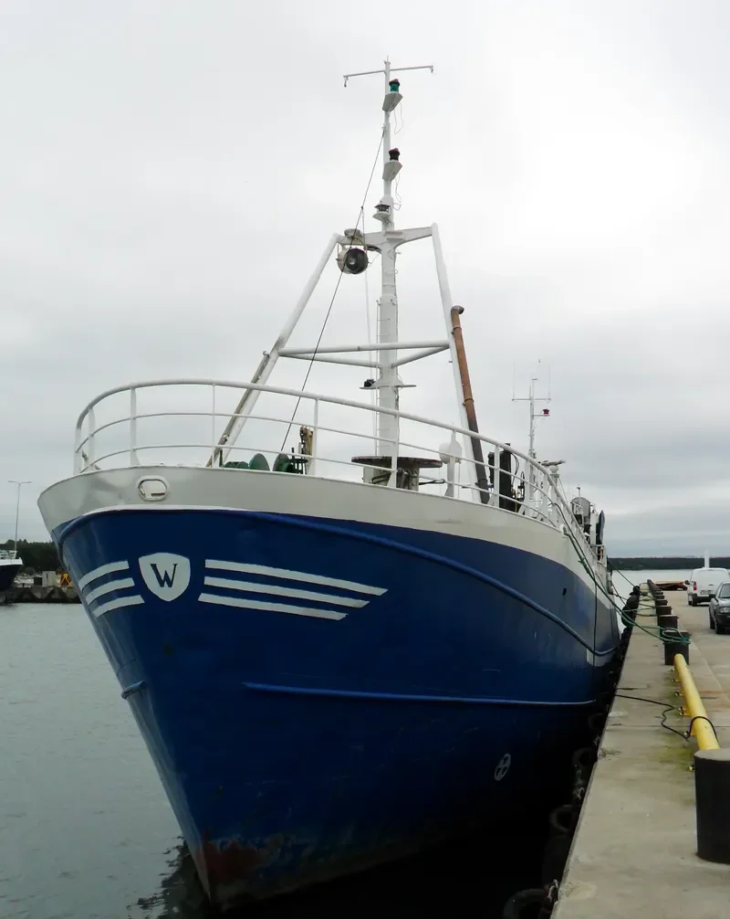 SILVERFORS General Cargo IMO 6519156 photo 6