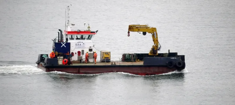NOUR General Cargo IMO 6519625