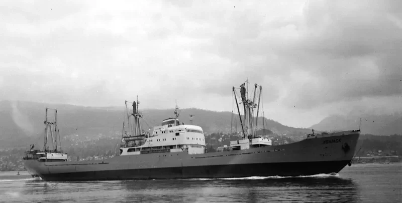 KHOLMSK General Cargo IMO 6519663
