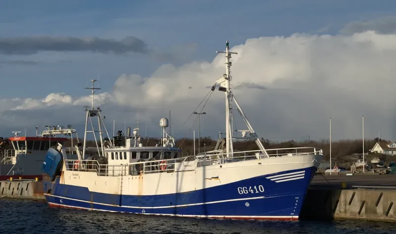 VALOSKAR General Cargo IMO 6519754 photo 2