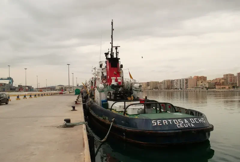 SERTOSA OCHO General Cargo IMO 6520105 photo 2