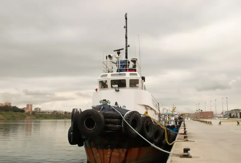 SERTOSA OCHO General Cargo IMO 6520105 photo 3