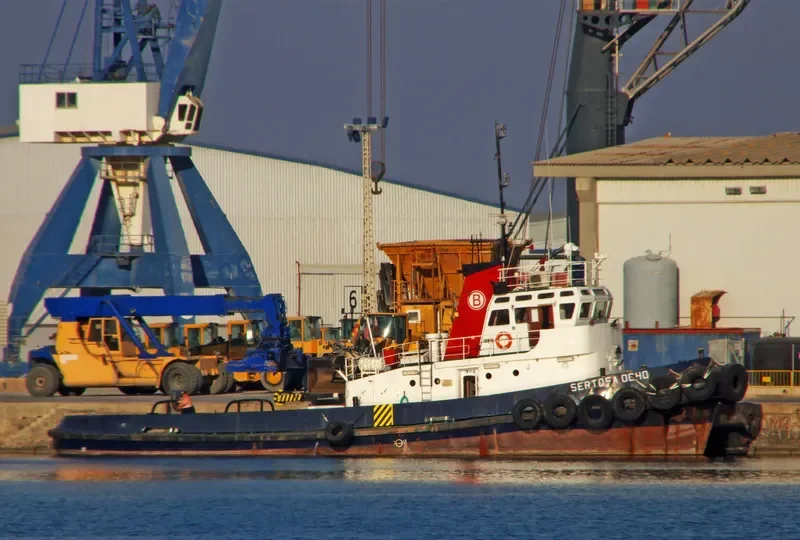 SERTOSA OCHO General Cargo IMO 6520105 photo 4