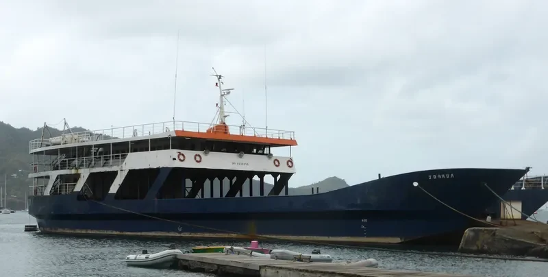 JOSHUA Passenger Ship IMO 6520258