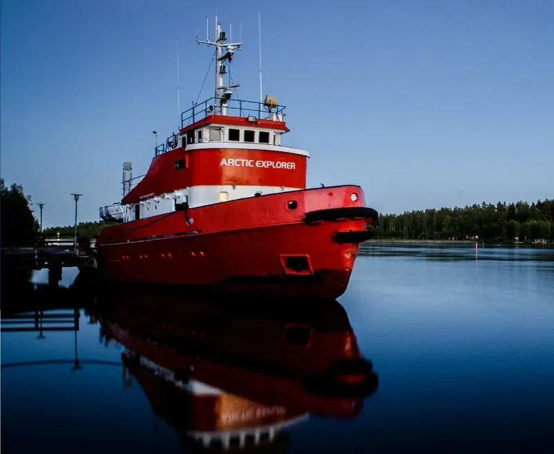 ARCTIC EXPLORER General Cargo IMO 6520442