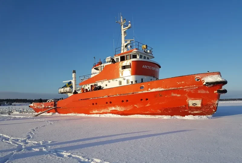ARCTIC EXPLORER General Cargo IMO 6520442 photo 5