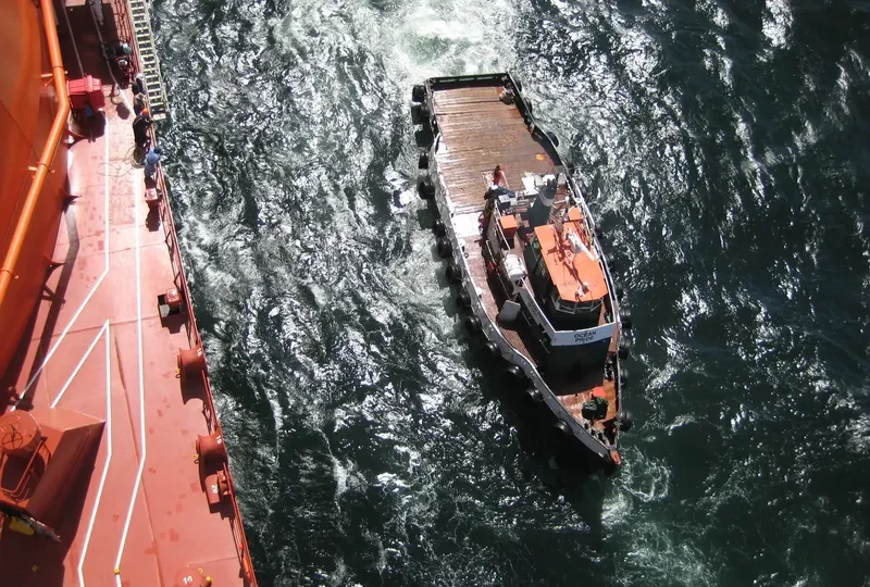 OCEAN PRIDE Offshore Vessel IMO 6520624 photo 3