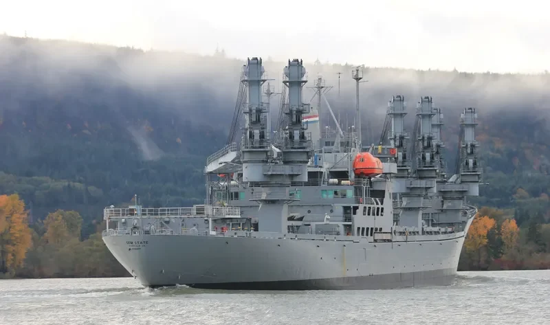GEM STATE Container Ship IMO 6520911 photo 3