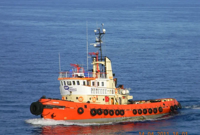 CREON General Cargo IMO 6521941 photo 6