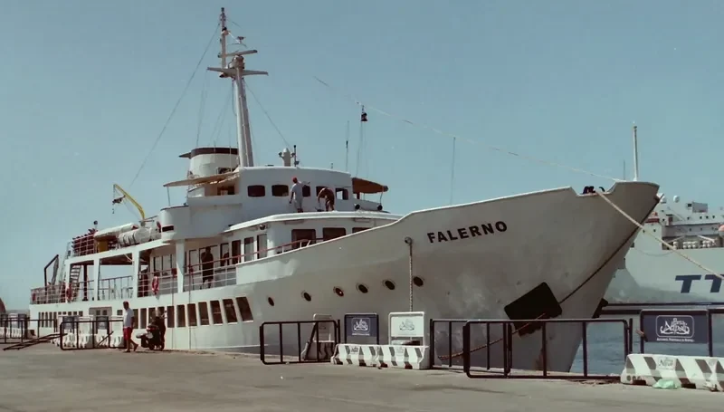 FALERNO Ro-Ro IMO 6522048