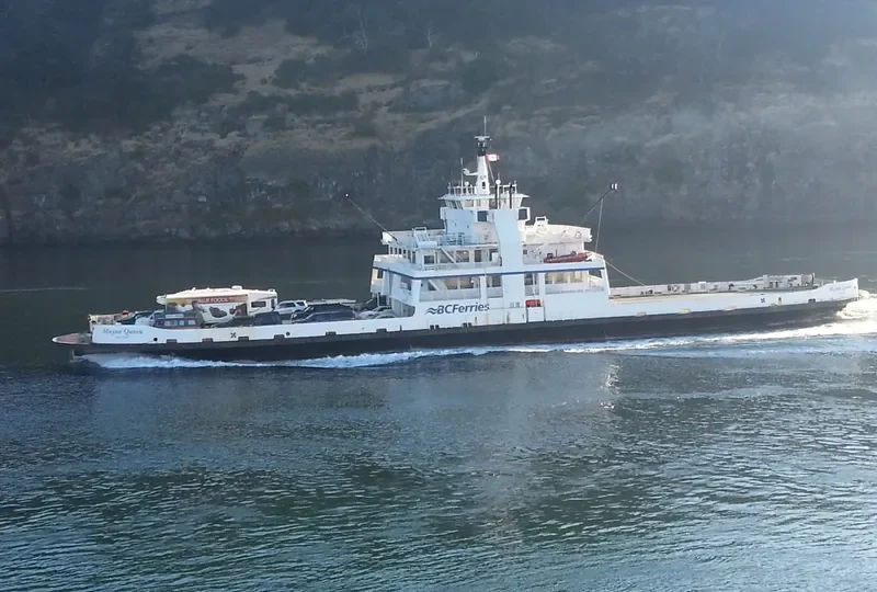 MAYNE QUEEN Ro-Ro IMO 6522567 photo 5