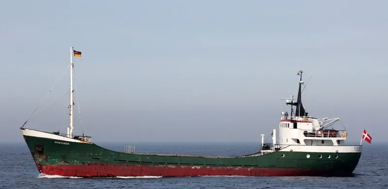 MONSUNEN General Cargo IMO 6522593 photo 2