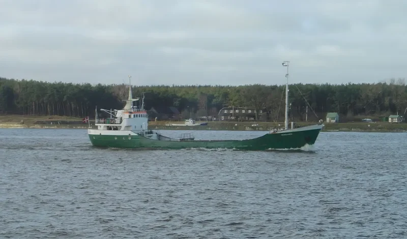 MONSUNEN General Cargo IMO 6522593 photo 7