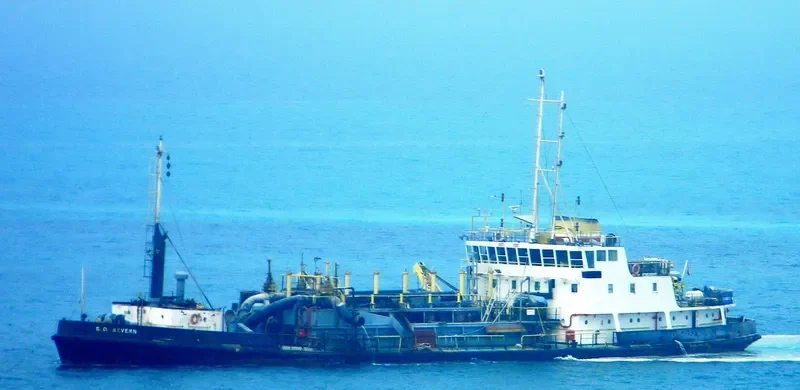 S.D.SEVERN General Cargo IMO 6522634
