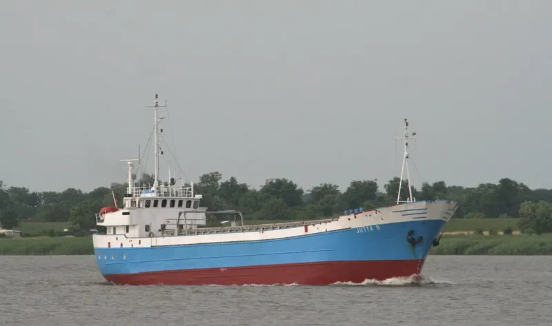 SEA BREEZE II General Cargo IMO 6522921 photo 5