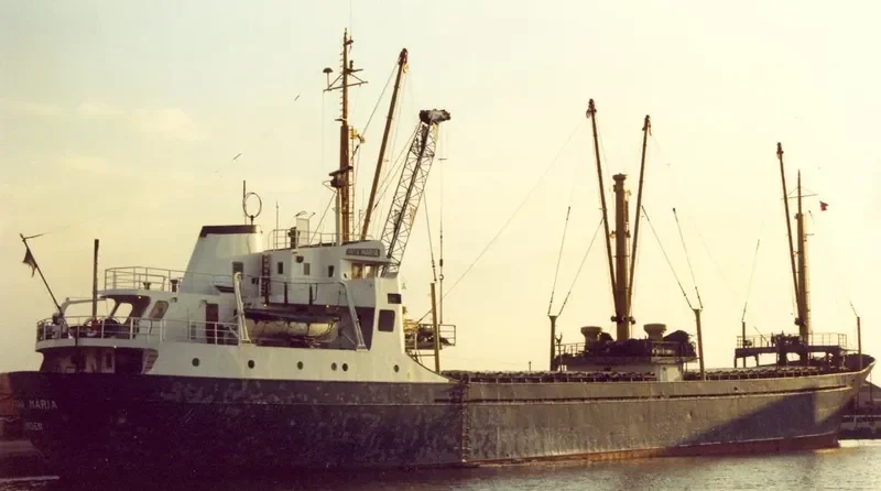 STAR GERREN General Cargo IMO 6523042