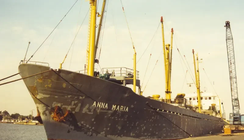 STAR GERREN General Cargo IMO 6523042 photo 2