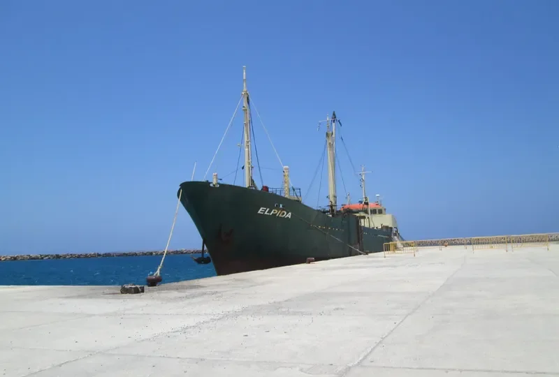 ELPIDA General Cargo IMO 6523224 photo 8
