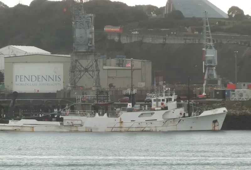 MY LADY NORMA 1 General Cargo IMO 6523602 photo 2