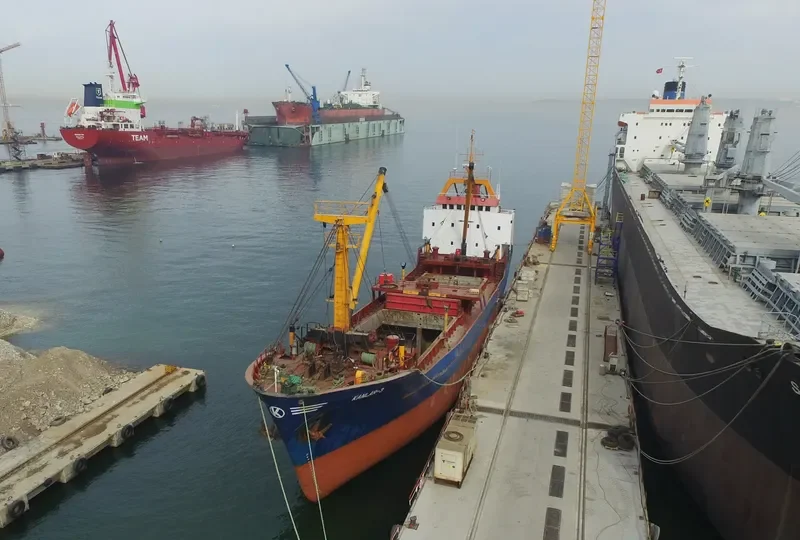 KANLAR 3 General Cargo IMO 6523901 photo 3
