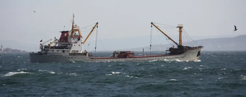 KANLAR 3 General Cargo IMO 6523901 photo 10