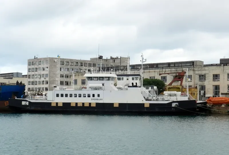 MARTI Passenger Ship IMO 6523951 photo 3