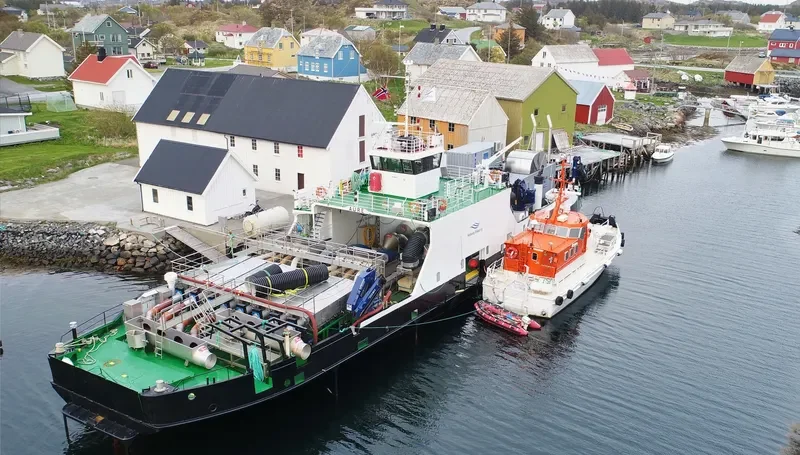 AURE Ro-Ro IMO 6523975
