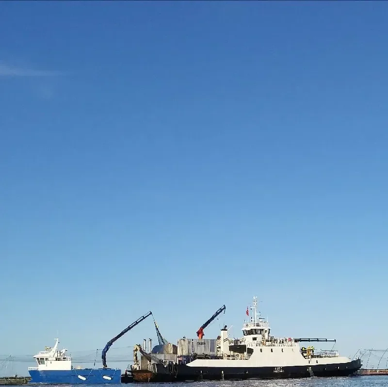 AURE Ro-Ro IMO 6523975 photo 3