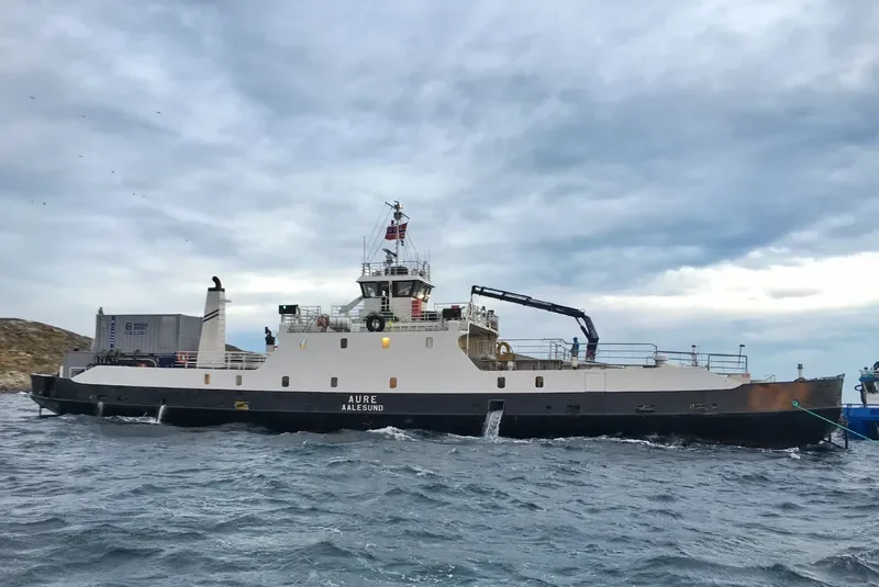 AURE Ro-Ro IMO 6523975 photo 5
