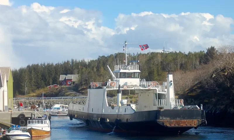 AURE Ro-Ro IMO 6523975 photo 6