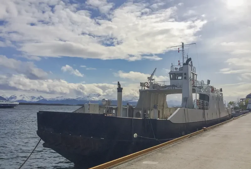 AURE Ro-Ro IMO 6523975 photo 8