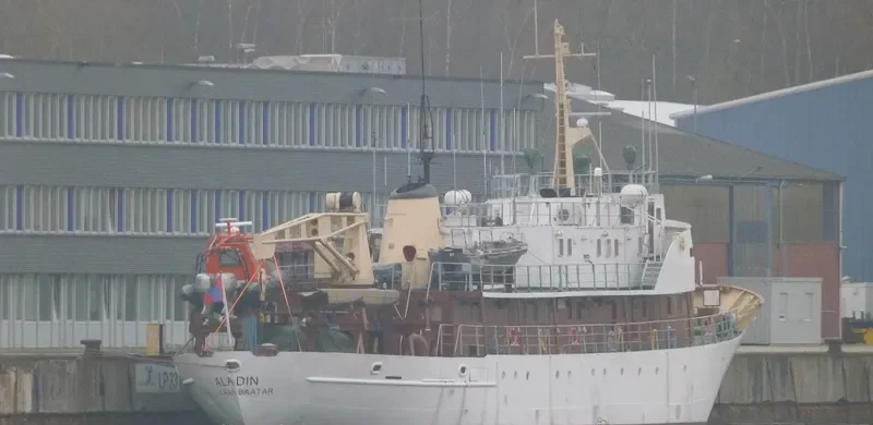 ALADIN General Cargo IMO 6524230 photo 7