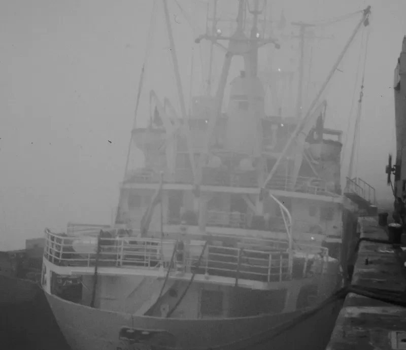 INDOBARUNA III General Cargo IMO 6524242