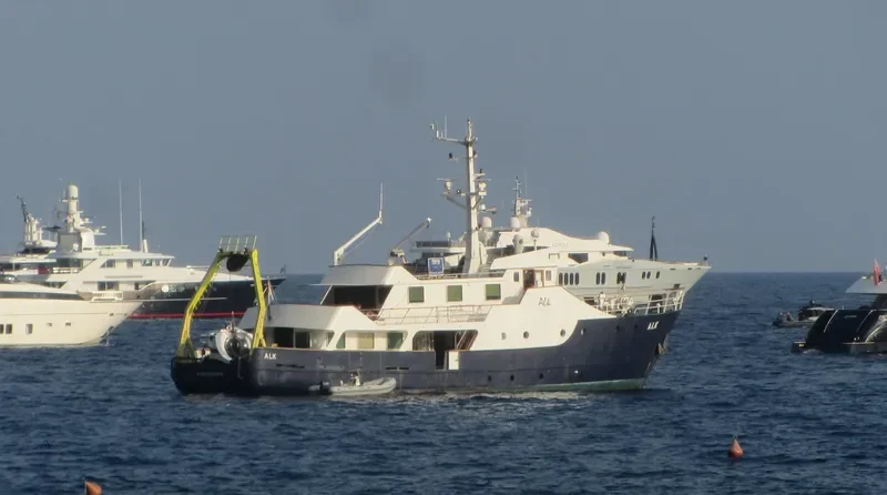 ALK General Cargo IMO 6524503