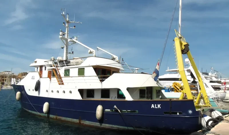 ALK General Cargo IMO 6524503 photo 4