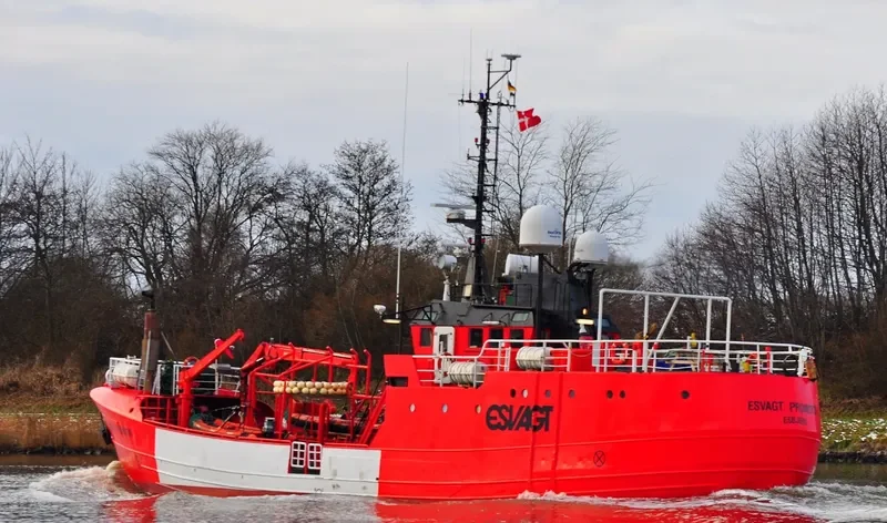 ESVAGT PROMOTOR General Cargo IMO 6524656 photo 3